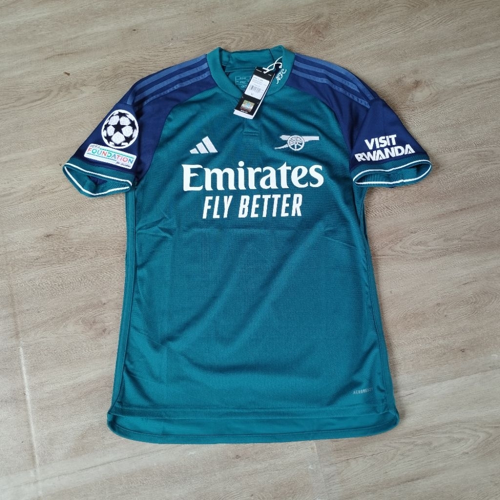 Jersey Arsenal 3rd 2023/204