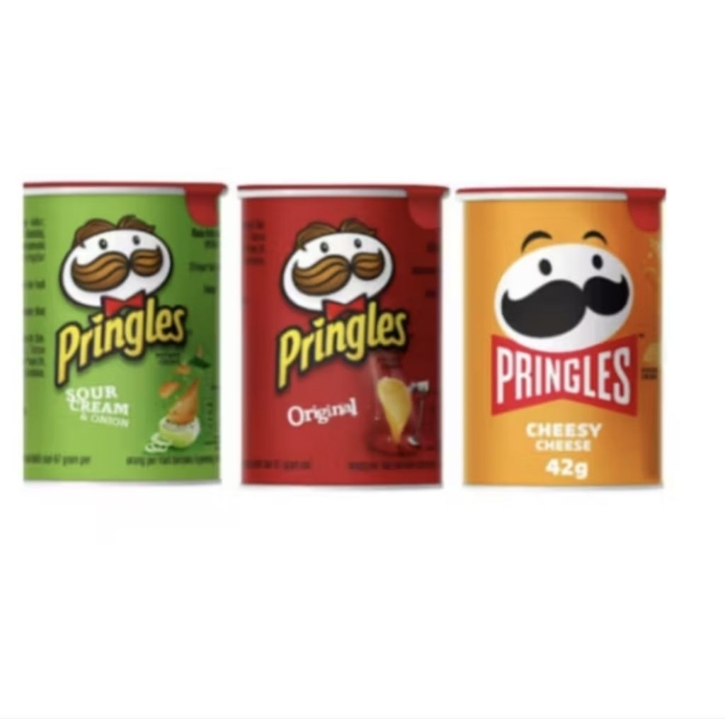 

Pringles Keripik Kentang 42gr