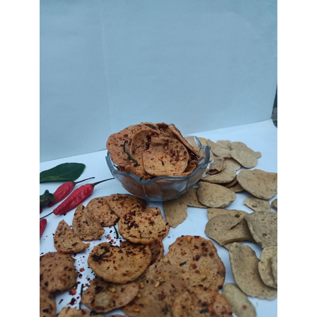 

Bakso Goreng Siap Santap – Asli Enaknya, Kriuknya Nendang!