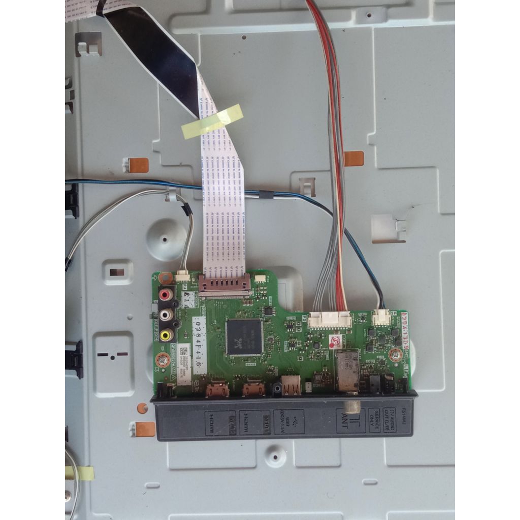 MB Sharp LC 40SA51001 normal ORI