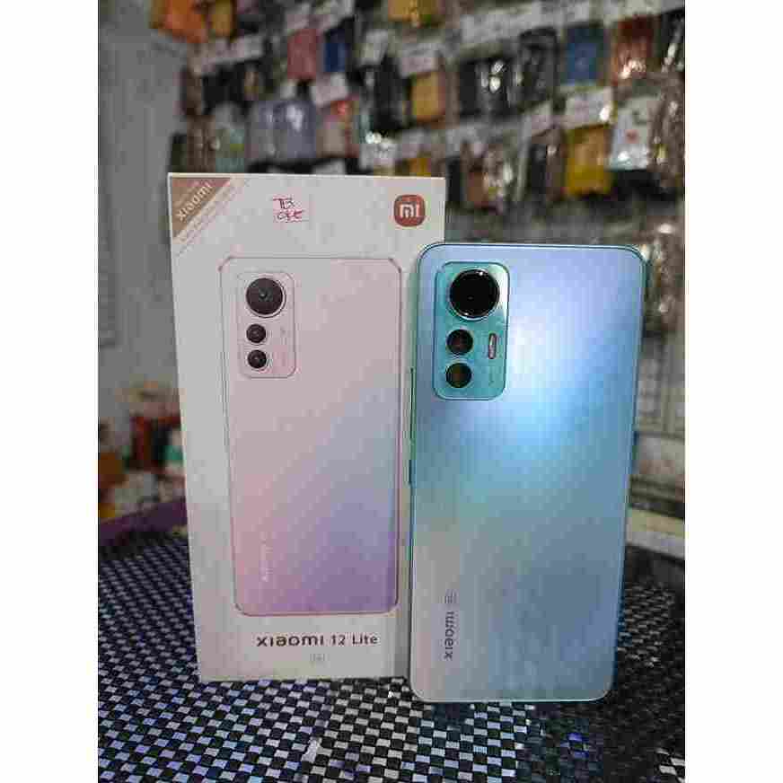 XIAOMI MI 12 LITE 5G ORIGINAL SECOND