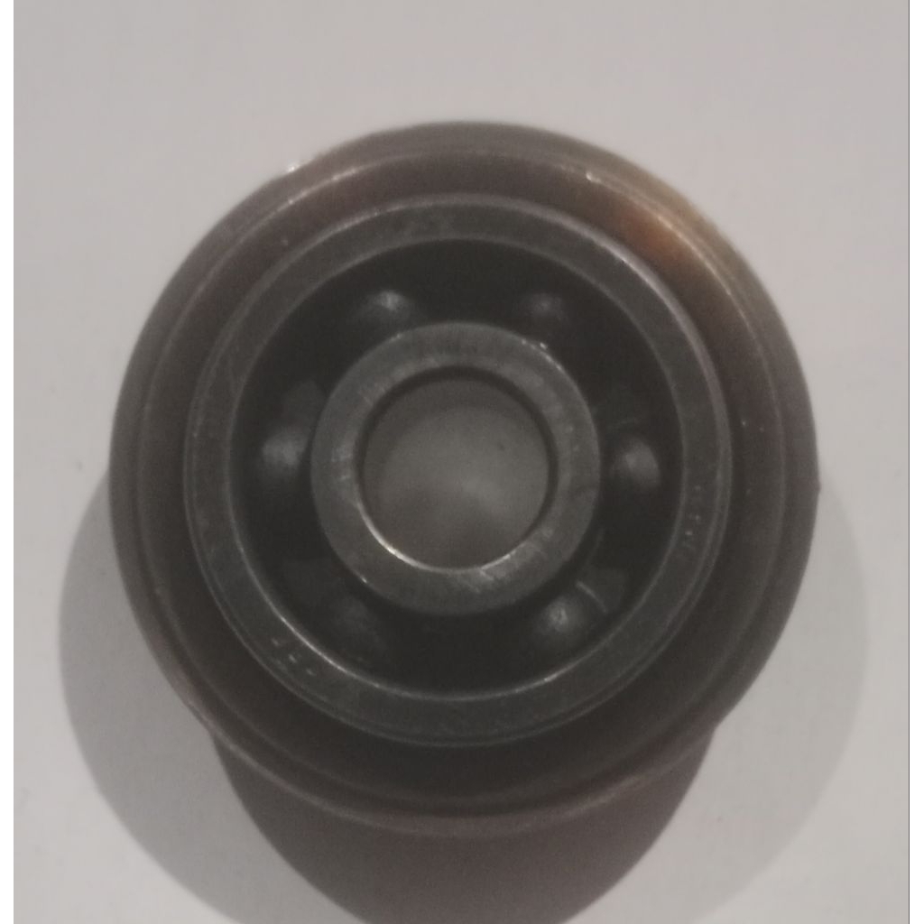 Kampas Ganda & Bearing Stut Kopling Kawasaki Kaze