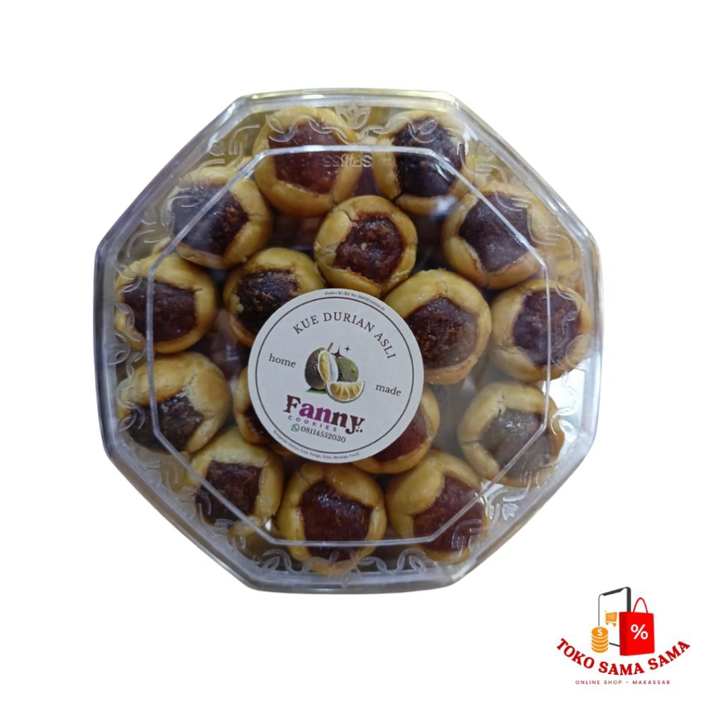 

Kue Belanga durian asli kue homemade dari toko sama sama