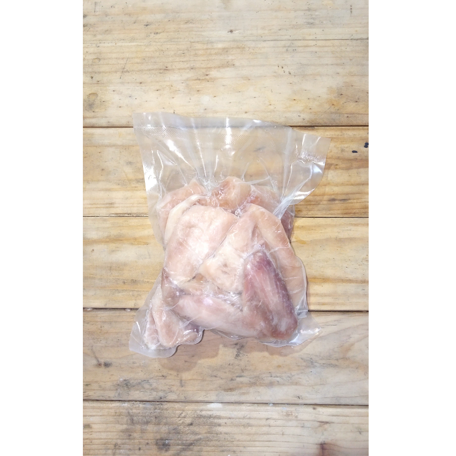 

Kerapu Skinless 500 gram