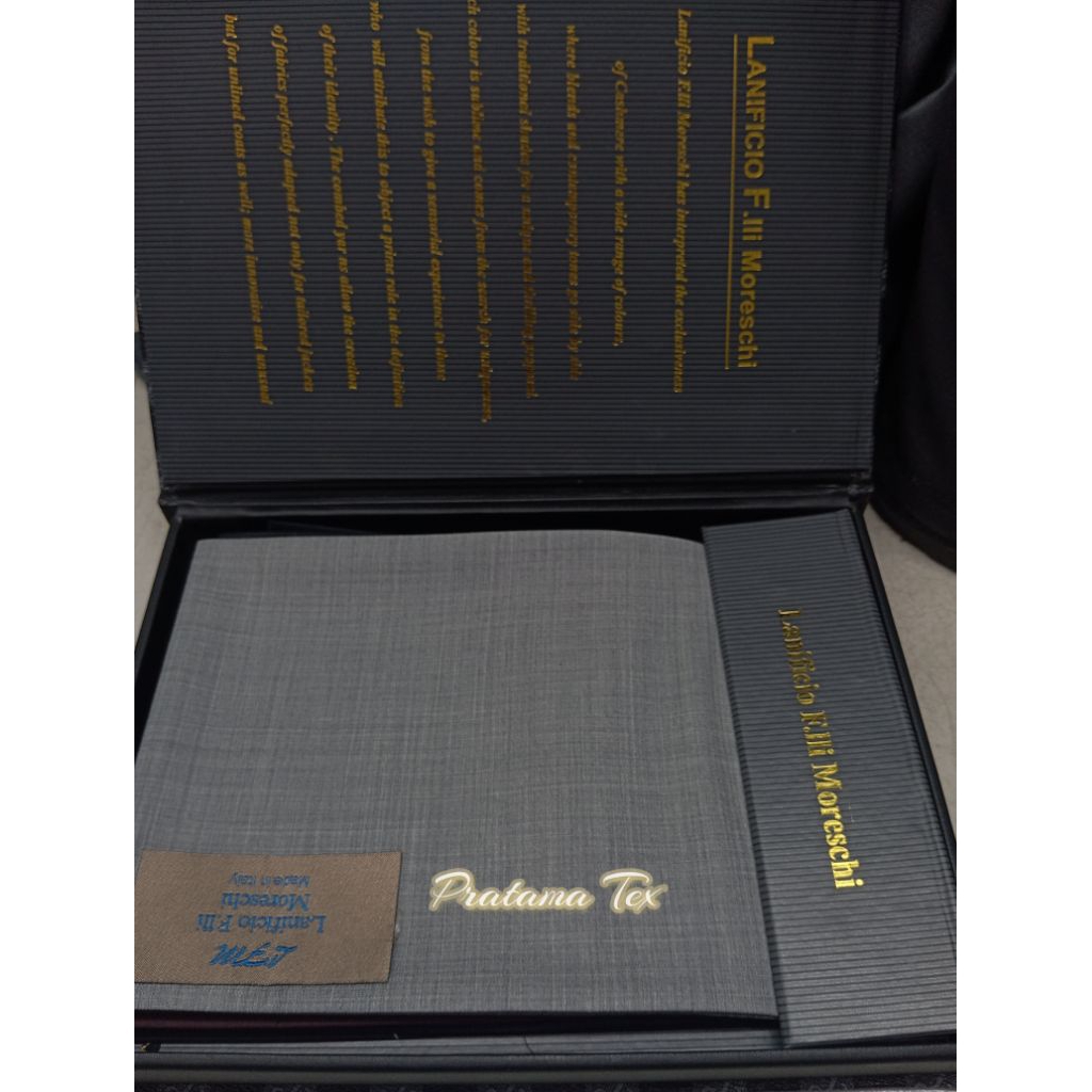 Bahan/ Kain Jas Celana Wool Italy Premium. Kain Wool Pure By Lanificio F. lii Italy ( Per 50 Cm)