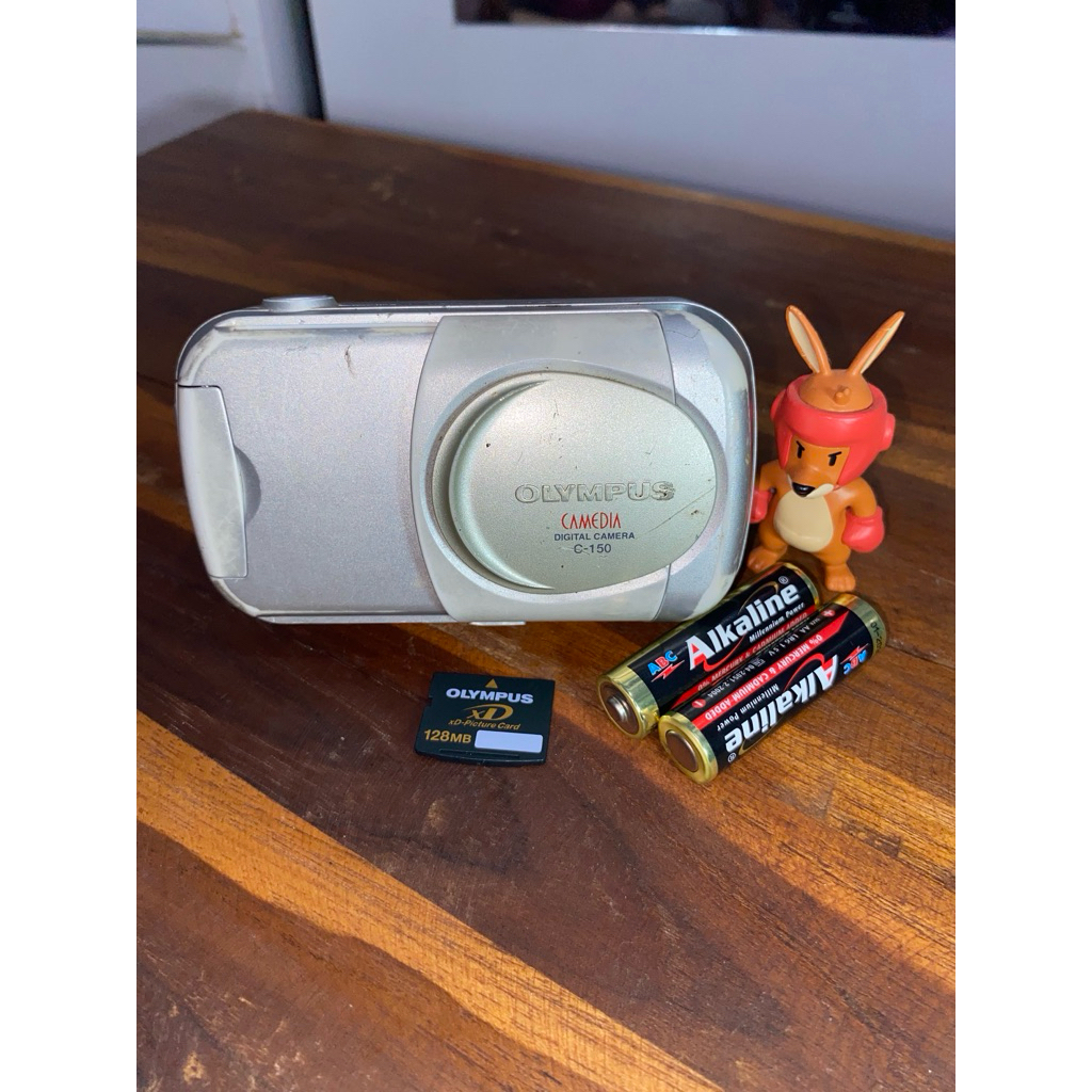 Digicam Olympus camedia c-150