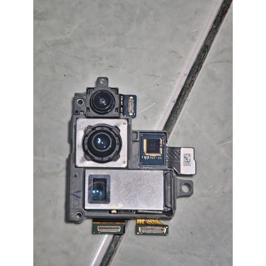 KAMERA SAMSUNG S20 ULTRA COPOTAN