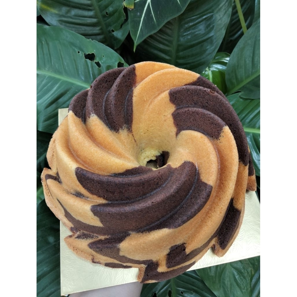 

Marmer Cake Original