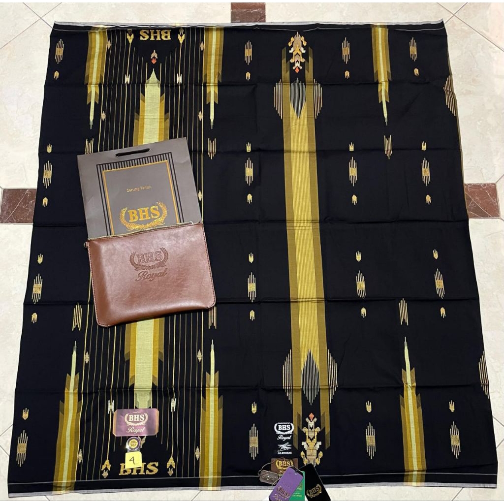 SARUNG BHS ROYAL SGF GOLD SARUNG BHS ROYAL SARUNG BHS ROYAL STB
