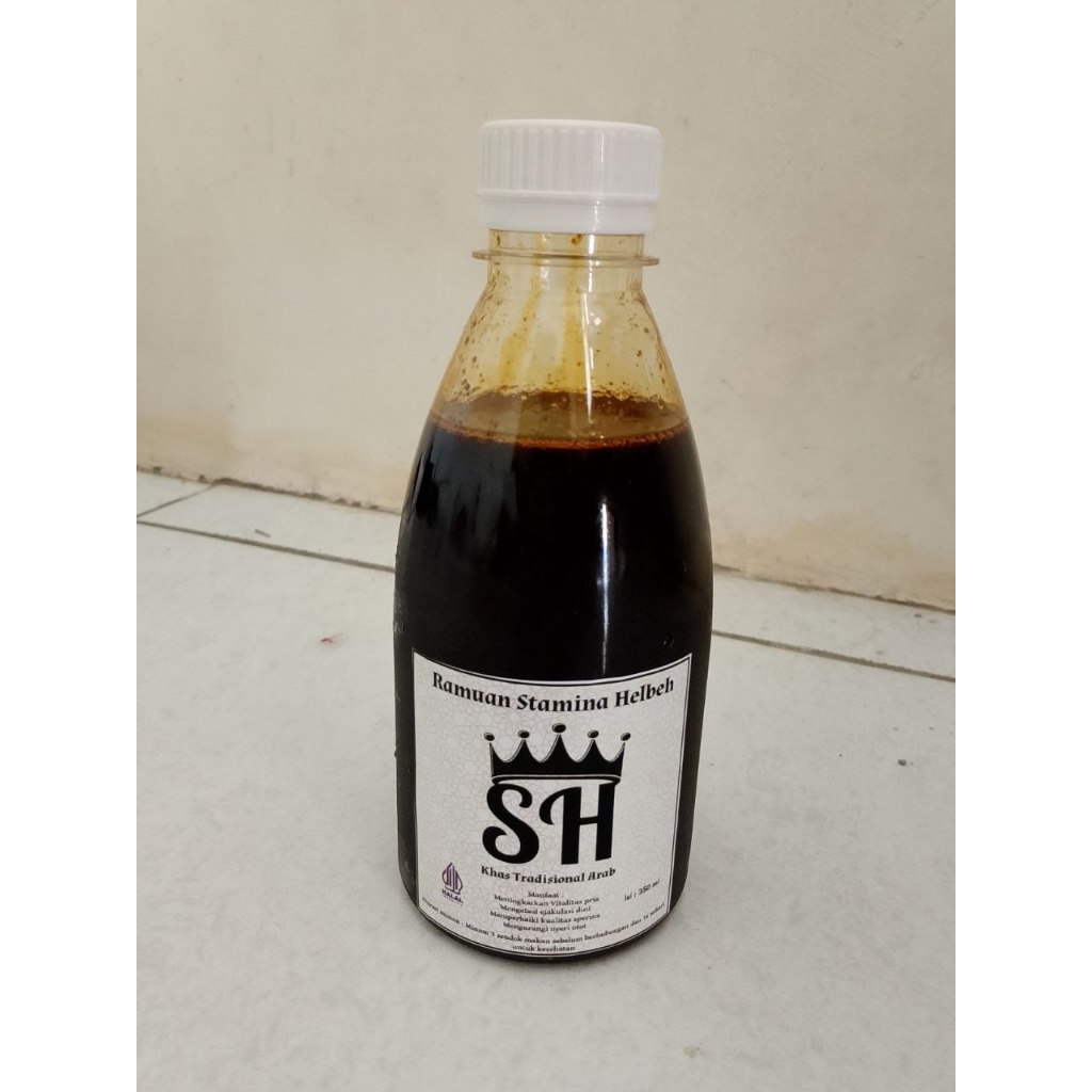 Jamu Kuat Pria Tahan Lama di Ranjang Spesial Ramuan Arab by Helbeh SH
