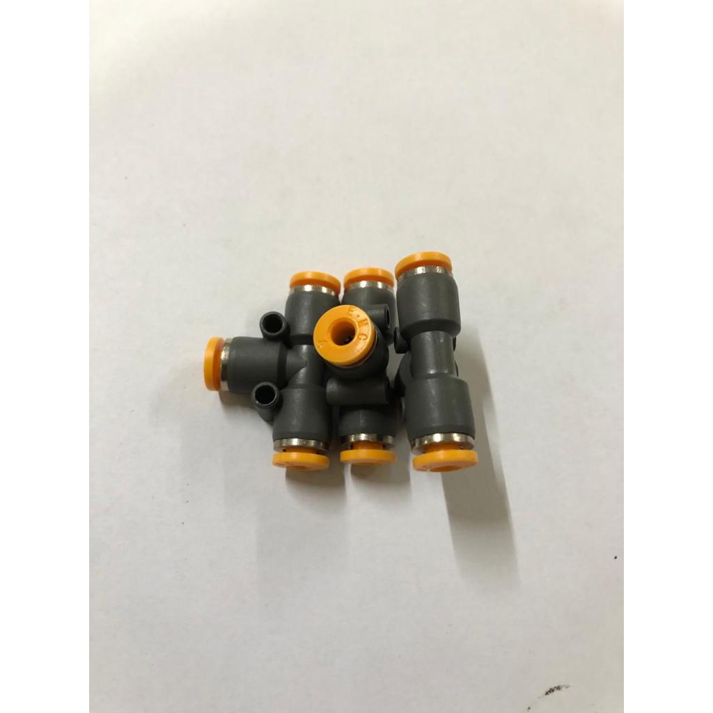 FITTING T 4 MM FITTING T 4 MM