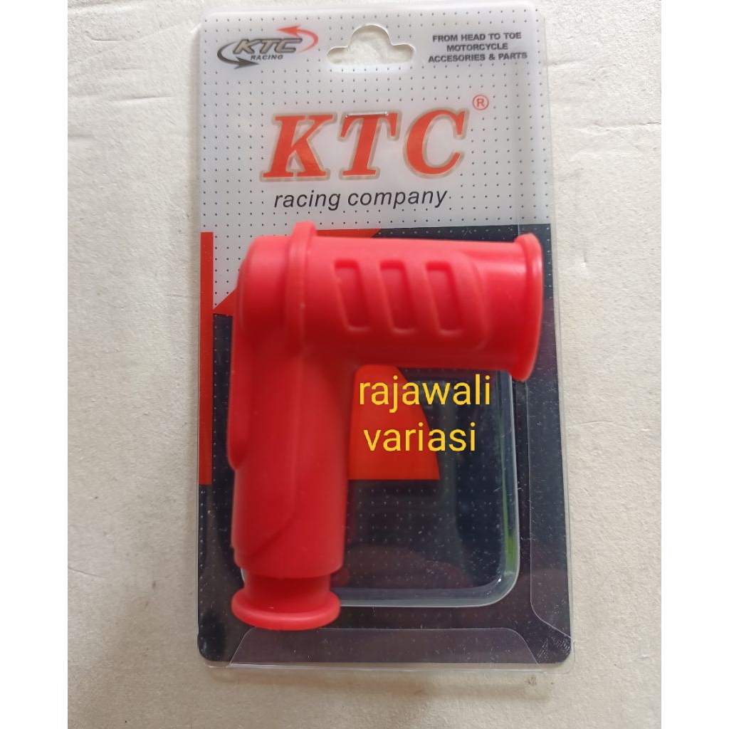 Cop busi Cangklong busi ktc racing RX king Mio Jupiter Vega ZR scoopy