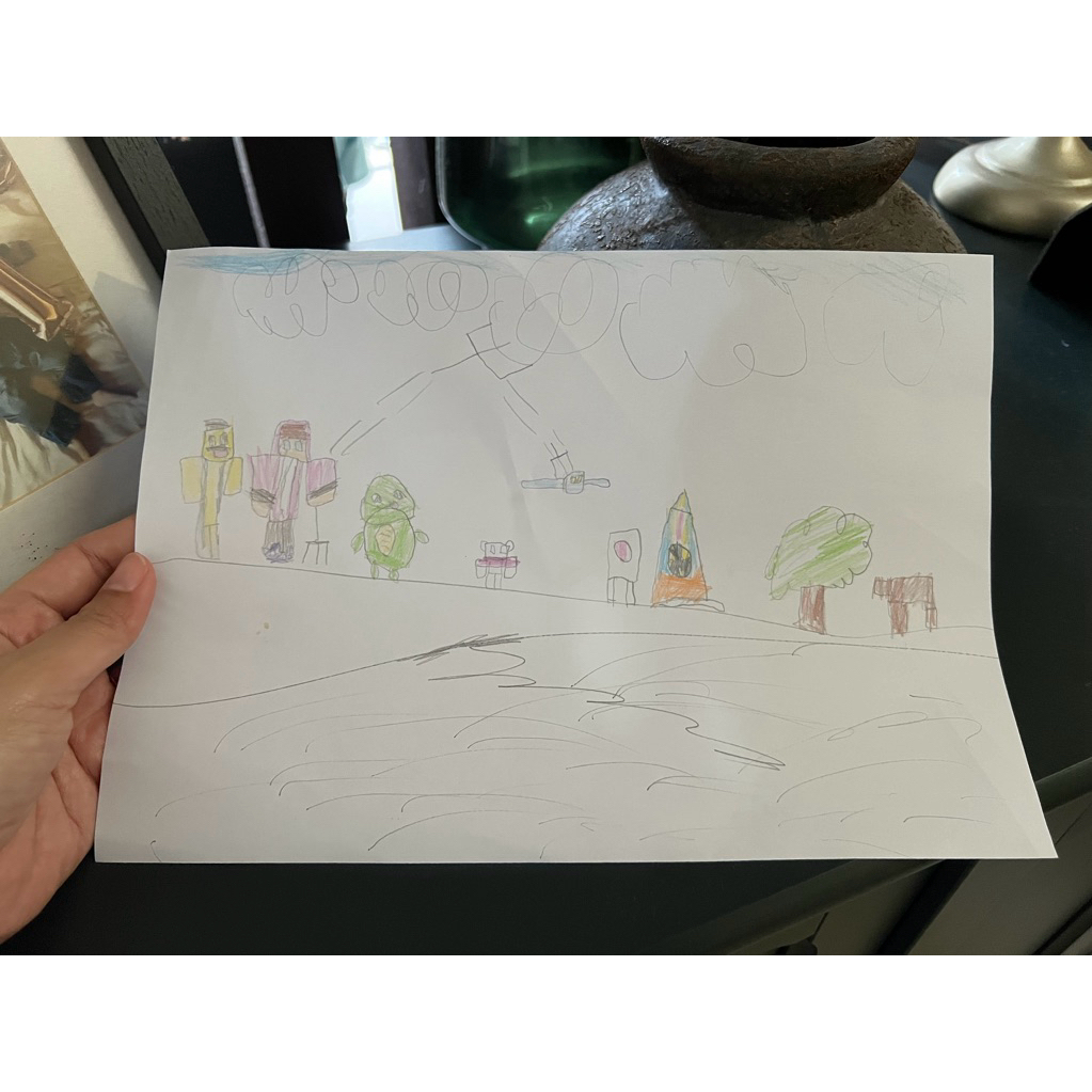 

Gambar Anak Minecraft