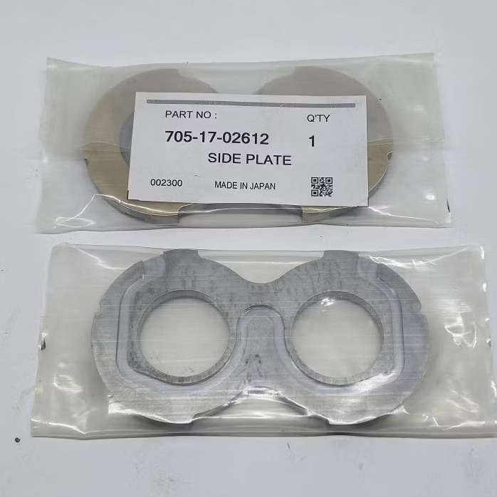 705-17-02612 PLATE POMPA KOMATSU