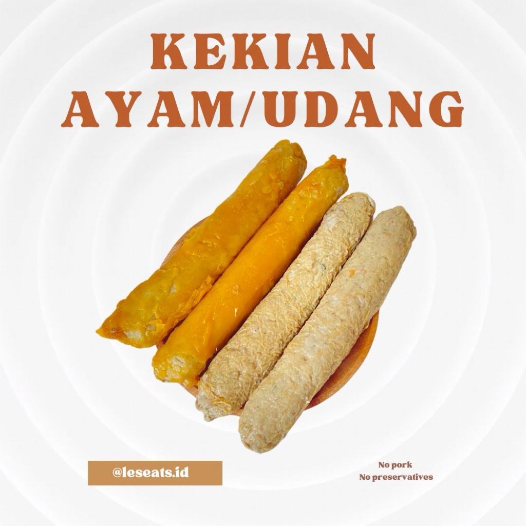 

Kekian Ayam/Udang