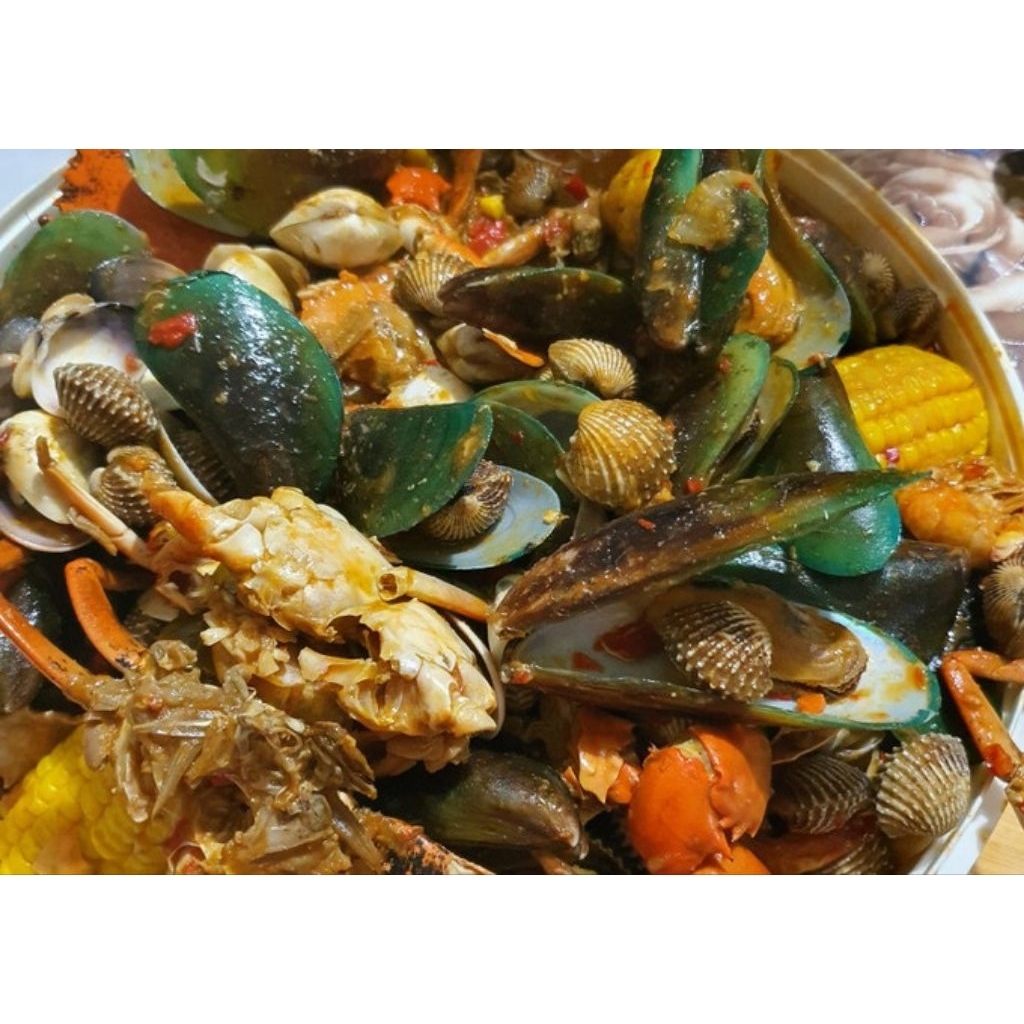 

KERANG TUMPAH