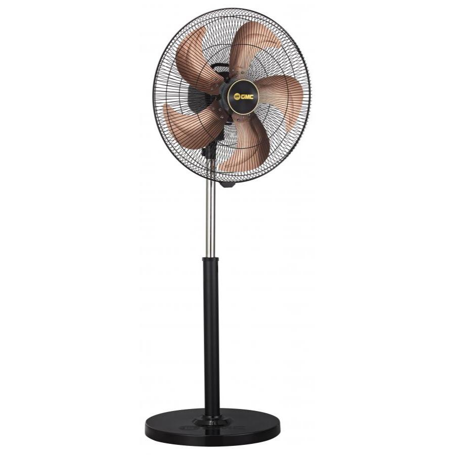 Stand Fan Kipas Berdiri GMC 358 Kipas INdustri Baling Besi 5 Baling 20"