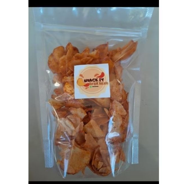 

kripik balado