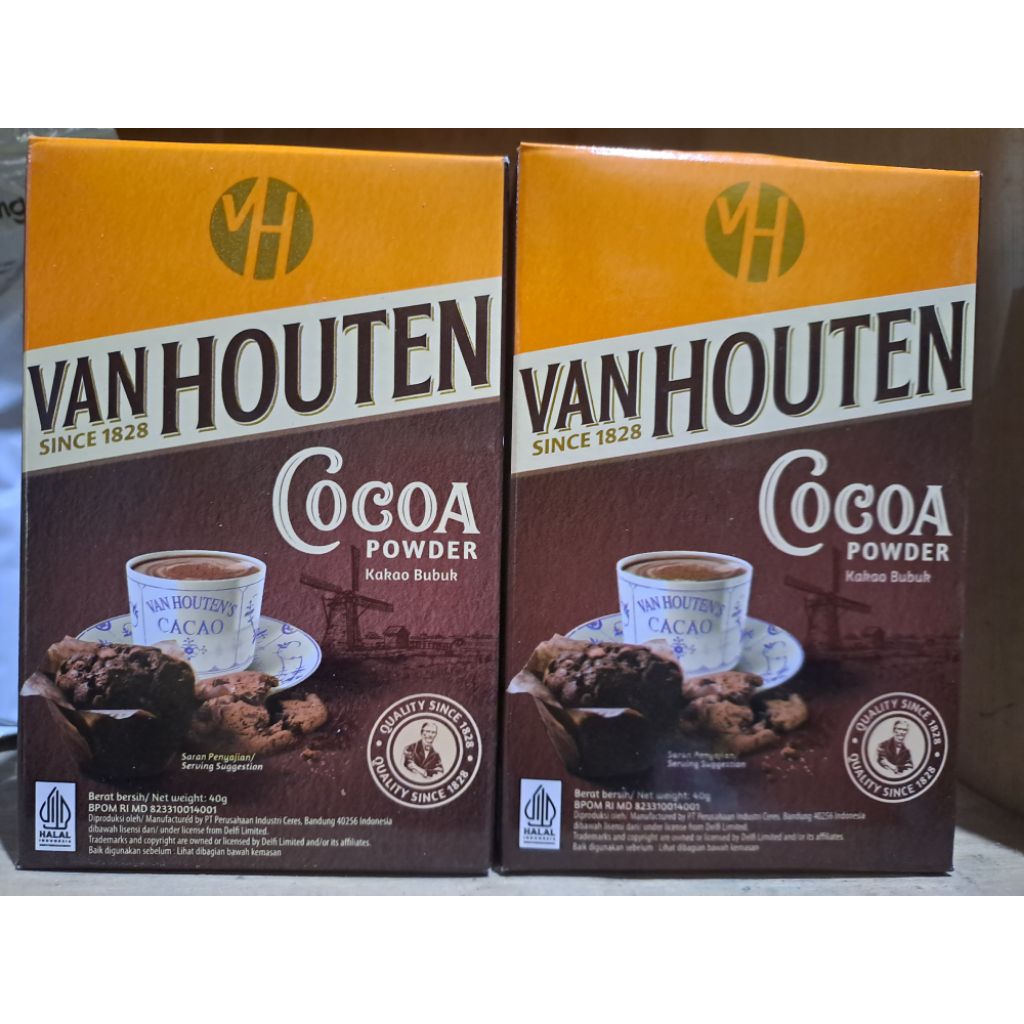 

cocoan van houten bubuk