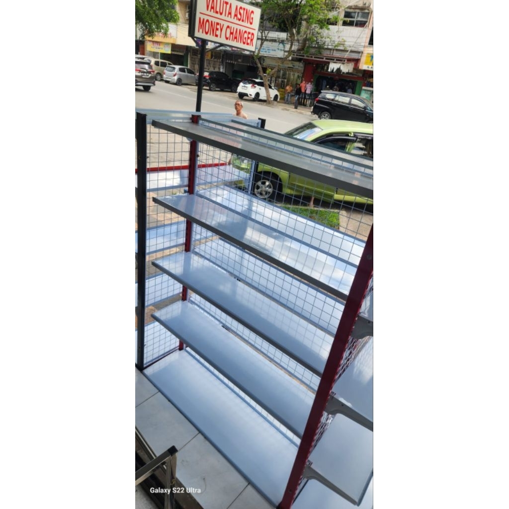 Rak Gondola minimarket