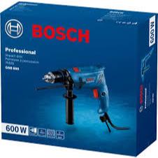 BOSCH GSB 600 Mesin Bor Listrik / Mesin Bor Tangan Listrik Beton Bosch GSB 600