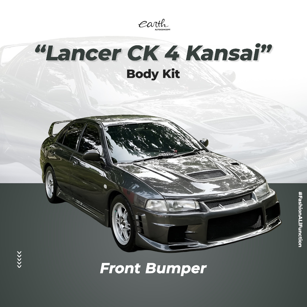 Bumper Lancer CK 4 Kansai