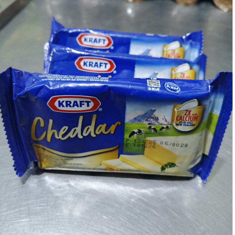 

KEJU KRAFT CHEDDAR MIDI - 70 GRAM
