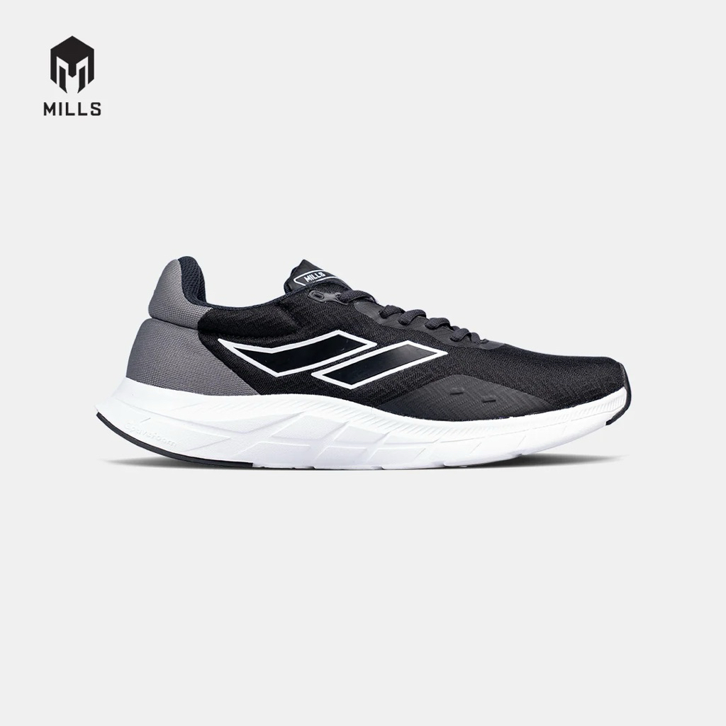 Mills Treximo Vision Shoes Original - Sepatu Lari Mills Treximo Vision - Sepatu Casual Lifestyle Mil
