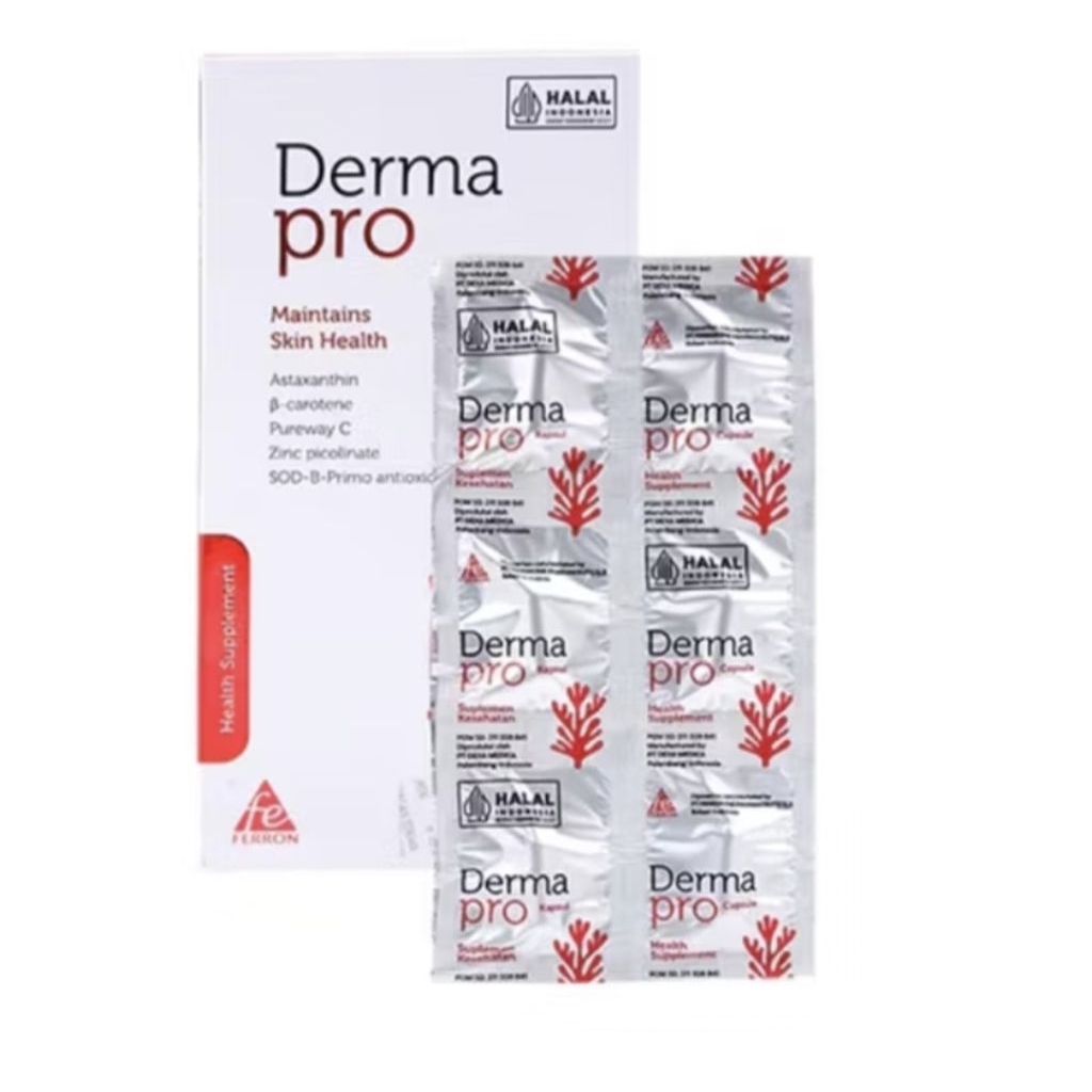 Harga dermapro Terbaru Mei 2026 | BigGo Indonesia