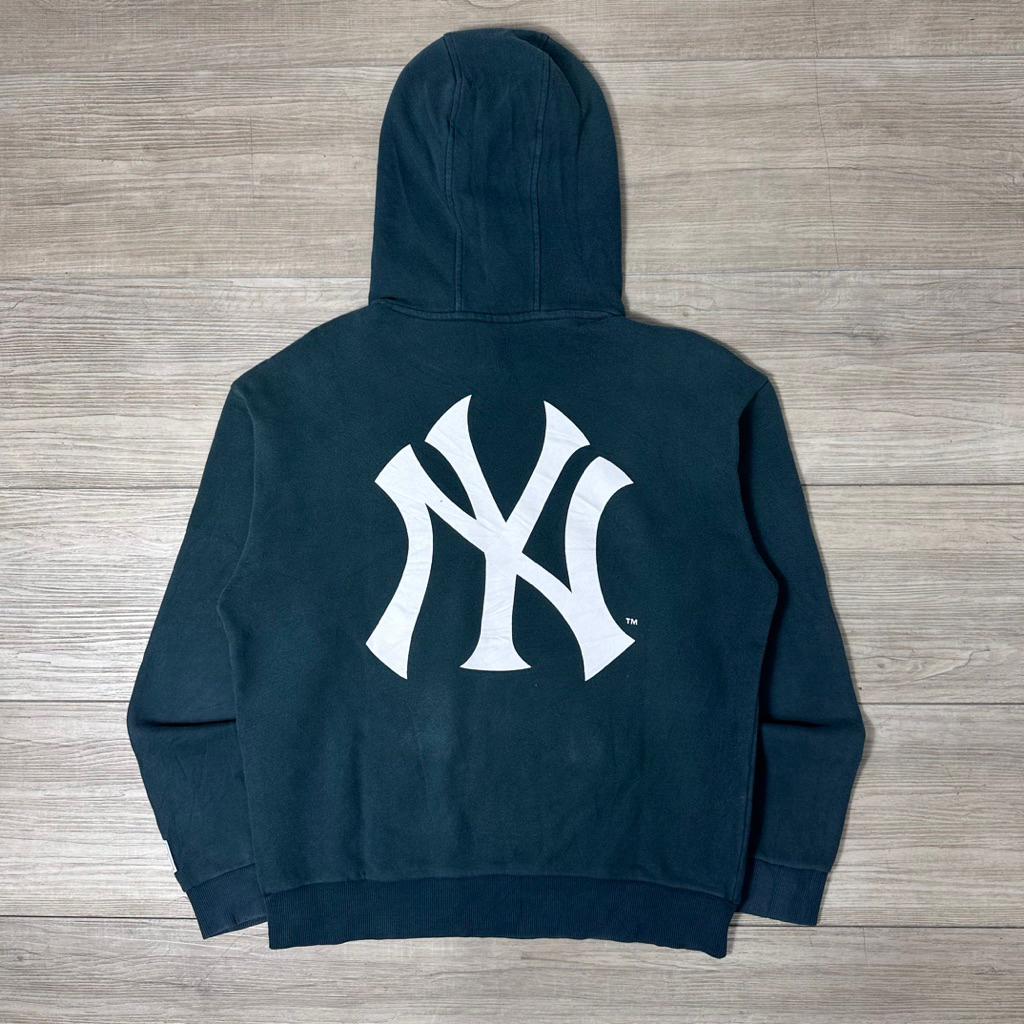 Hoodie MLB NY Big Logo second Thtift