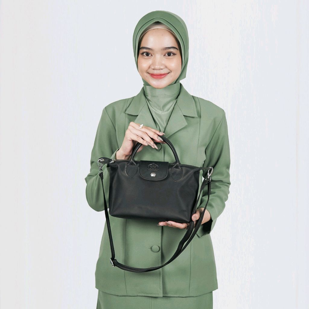 Tas Persit LC Premium ukuran kecil/Tas Persit mini