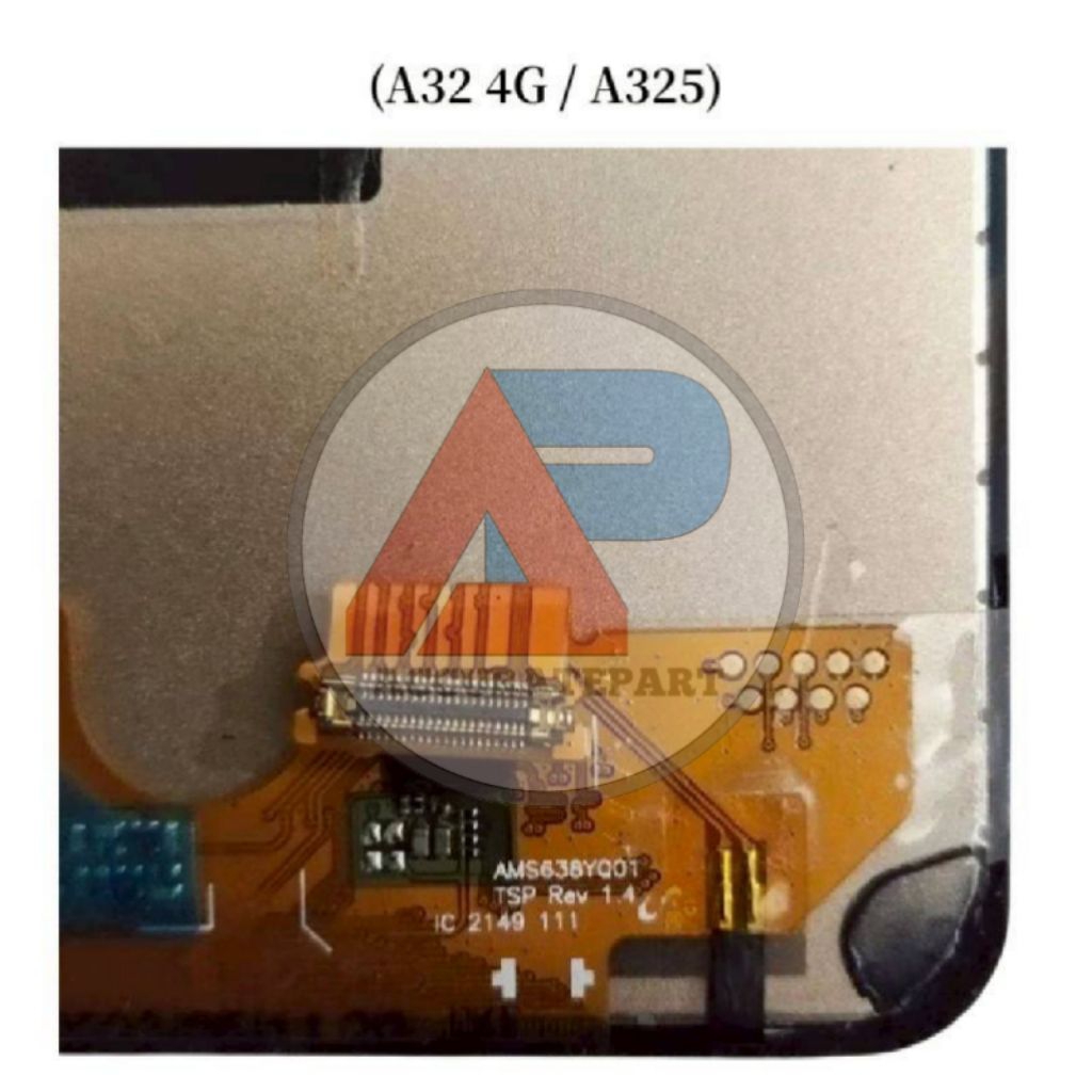 Konektor Lcd Samsung A32 4G A325 M32 4G M325 A33 5G A336 M33 5G M336  Copotan