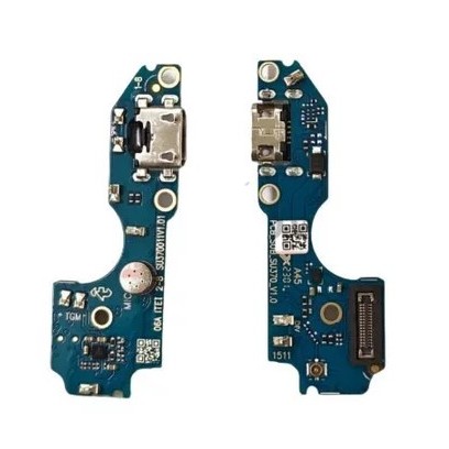 PAPAN CAS ITEL A60/A60S / FLEX CAS PAPAN BOARD UIBOARD+CC+MIC ITEL A60/A60S