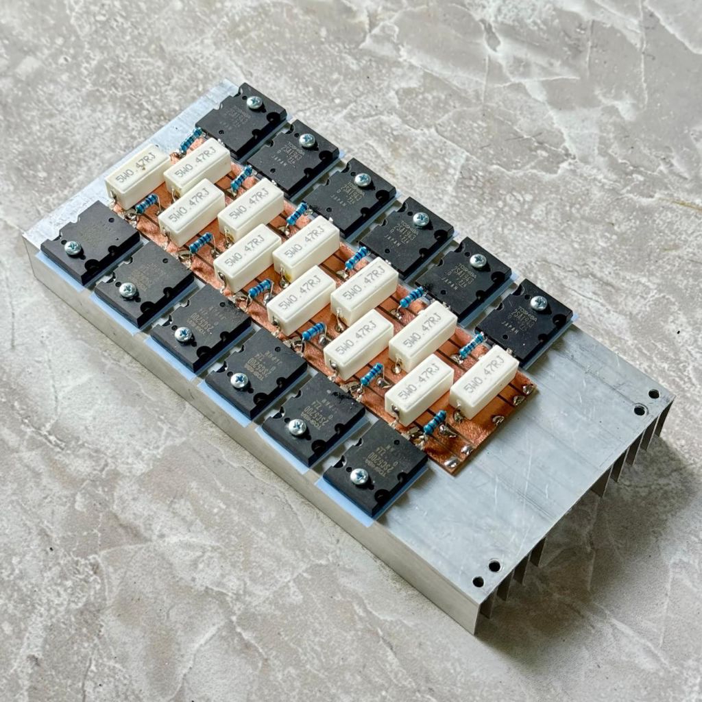 pendingin plus final 6 set Toshiba 5200 lengkap