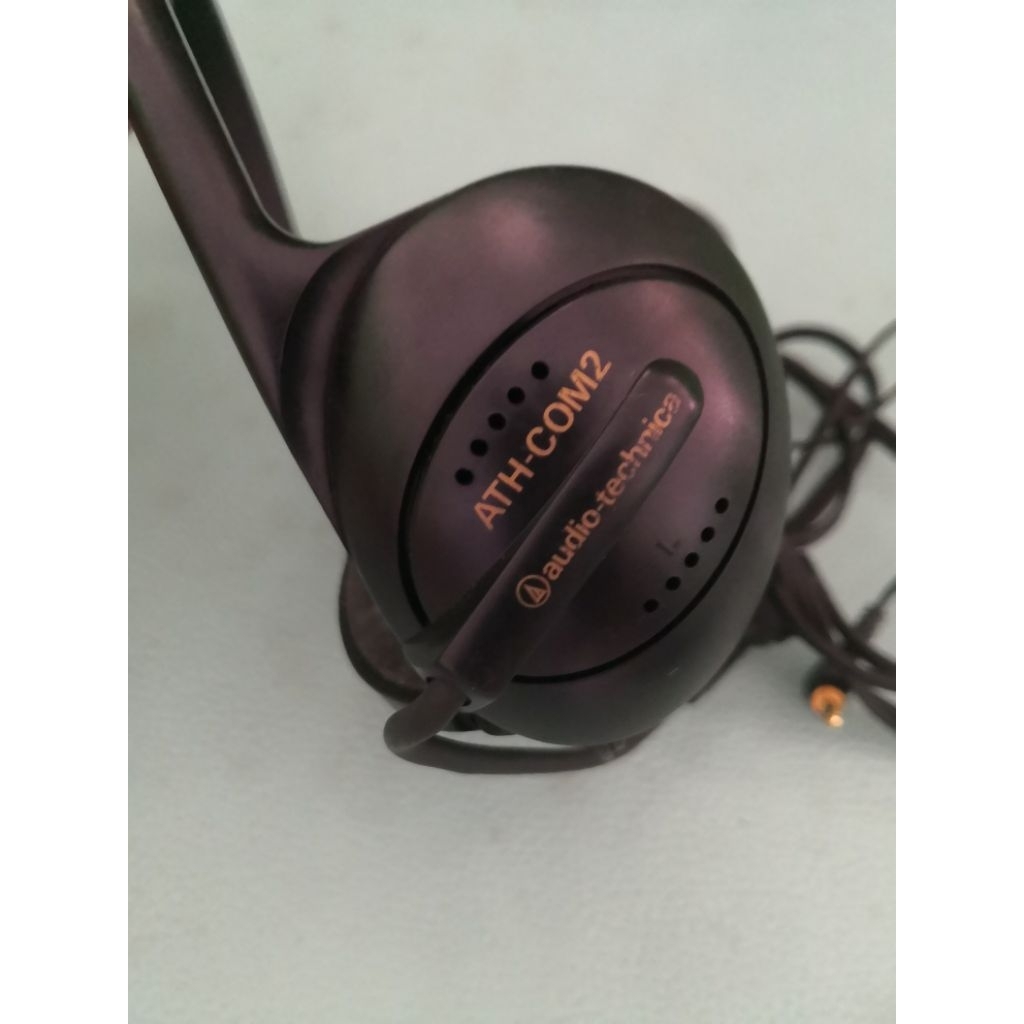 headphone audio technica jadul