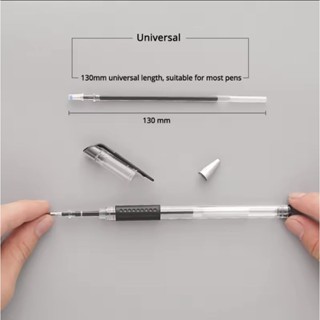 MH - pulpen gel 0.5 - pena gel 0.5 - alat tulis pena
