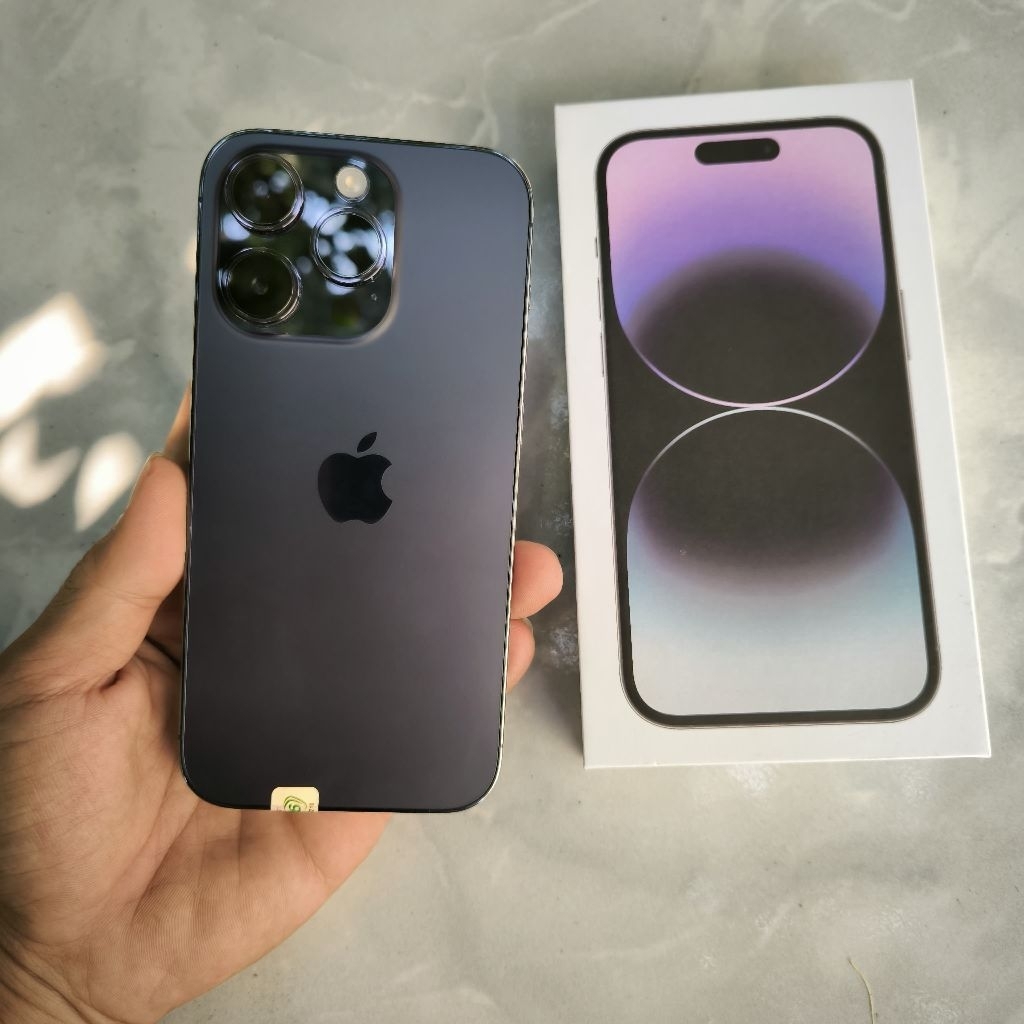 IPHONE 14 PRO 128 GB IBOX