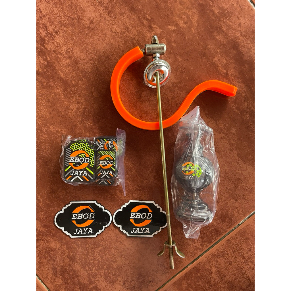 VARIASI FULLSET SANGKAR KOTAK EBOD JAYA TERBARU [ORIGINAL]