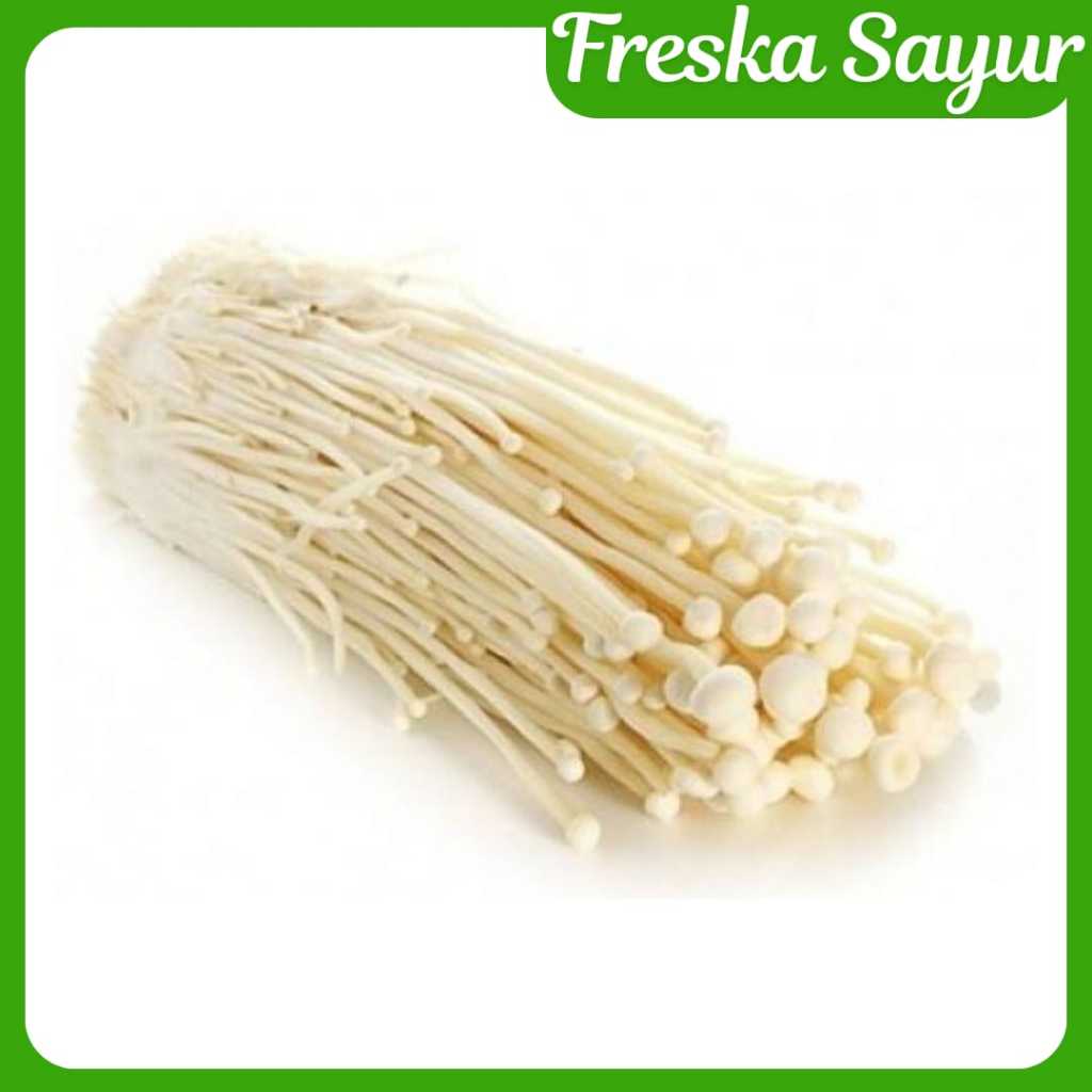 

Jamur Enoki 1 Pack