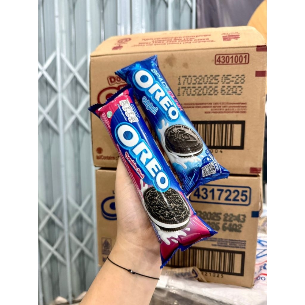 

Oreo Roll Cream 133gr