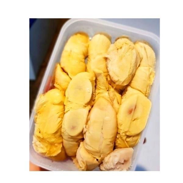 

PASTI MURAH 500gr Durian Medan PREMIUM Manis Legit Duren Kupas Medan