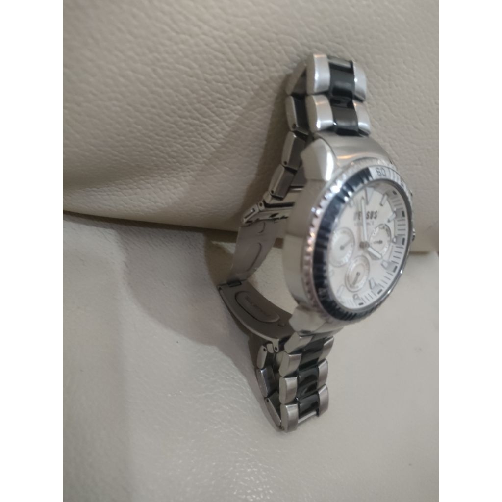 jam tangan pria versace venus