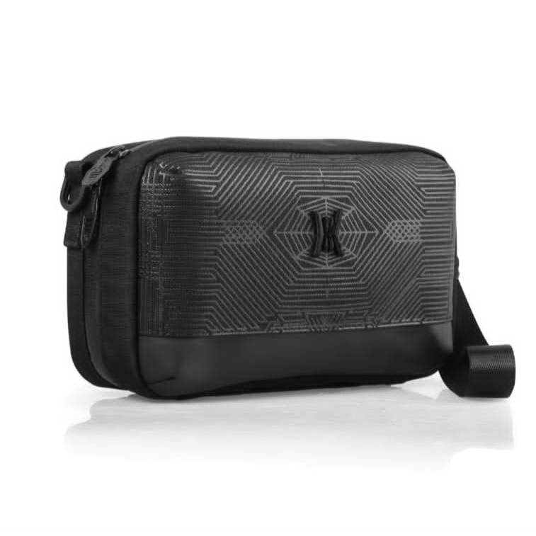 Clucth Bag Pria Tas Selempang Anti Bara Tas Anti Bara Waterproof