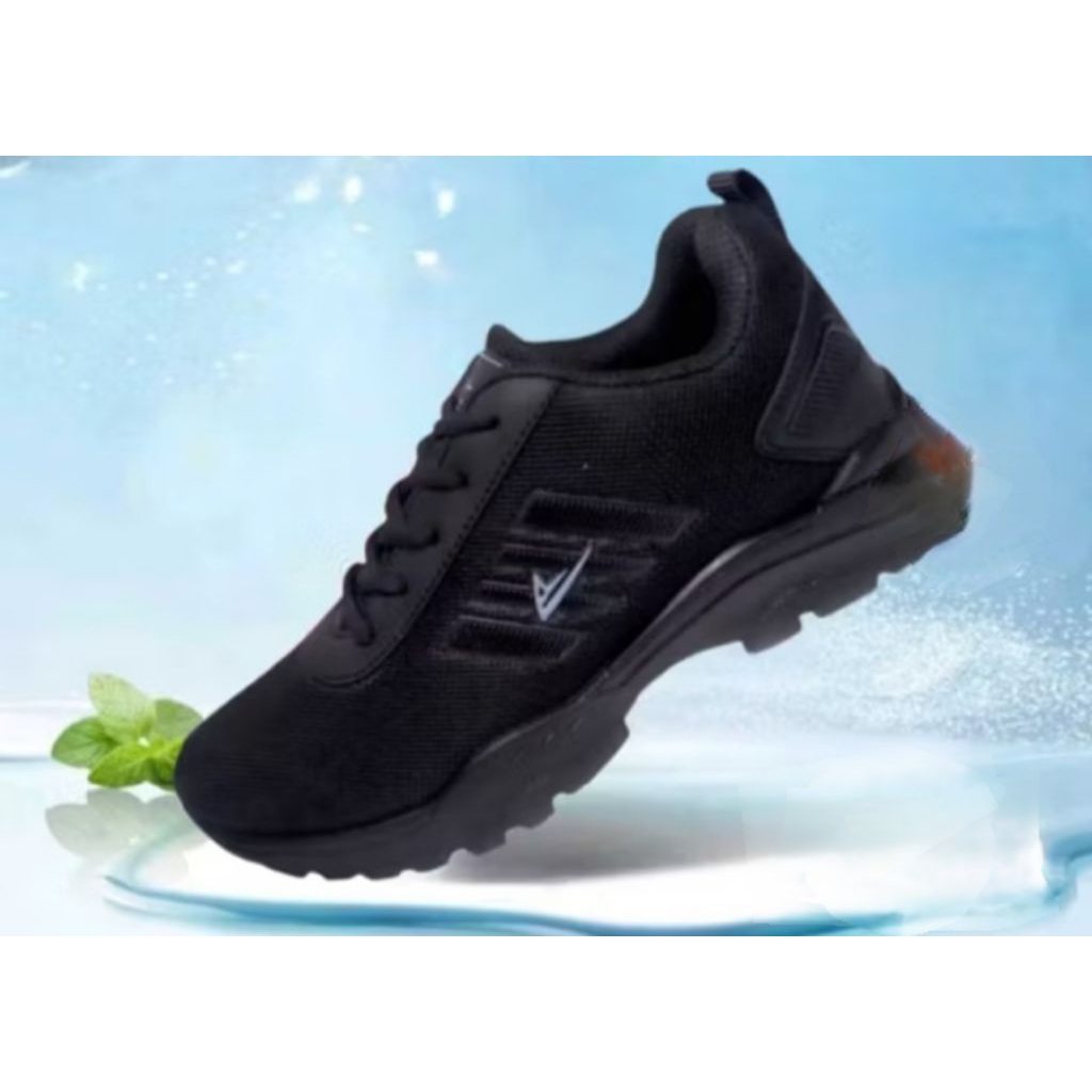 SEPATU FULL HITAM PRO ATT MCL 671