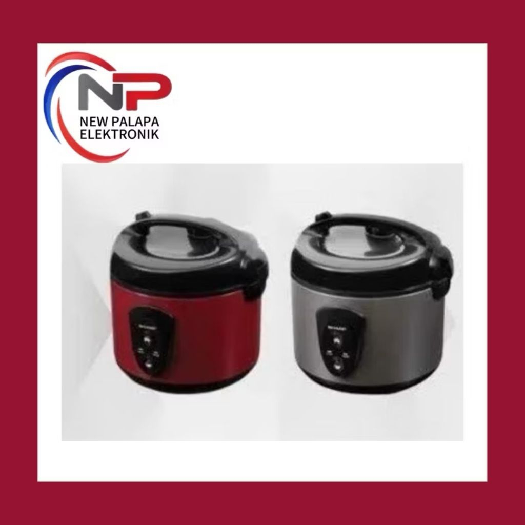 MAGIC COM SHARP KS -N18MG/ MAGIC COM SHARP 18MG / MAGIC COM SHARP 1.8 LITER