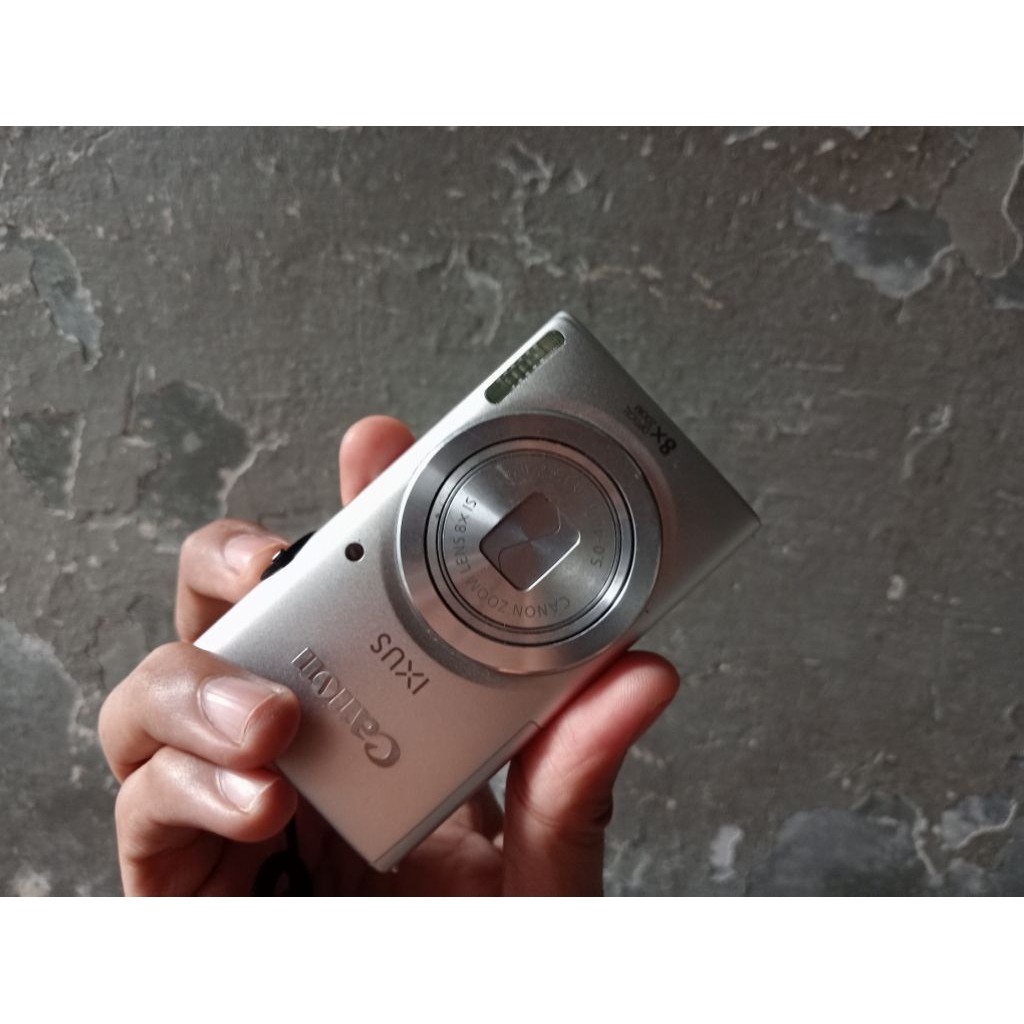 Kamera Canon Ixus 140 HD Wifi