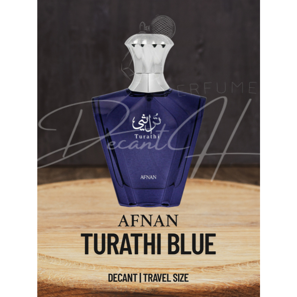 decant afnan turathi blue