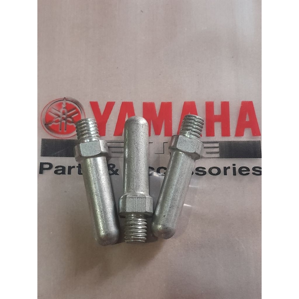 baut ujung footstep yamaha r 25,mt 25