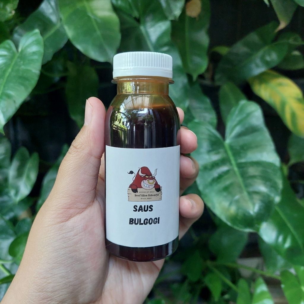 

Saus Bulgogi 150ml