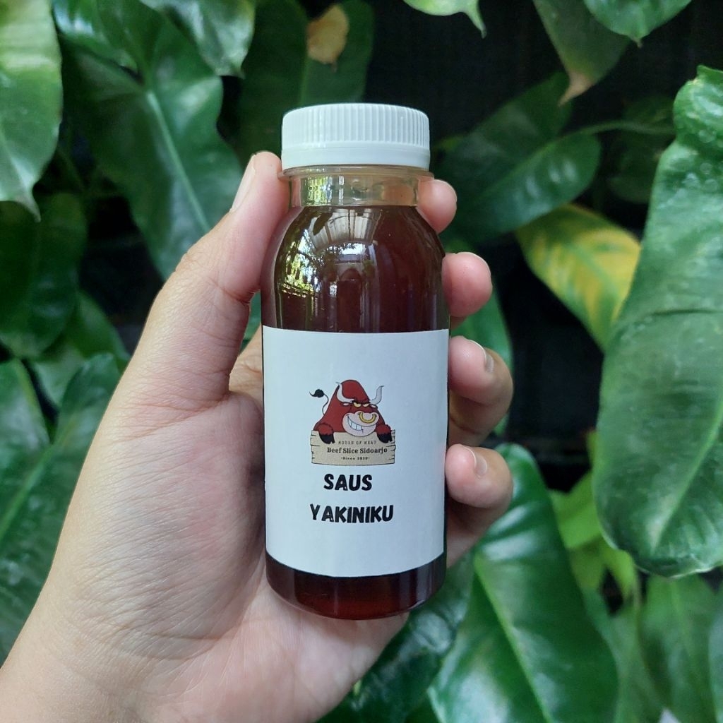 

Saus Yakiniku 150ml